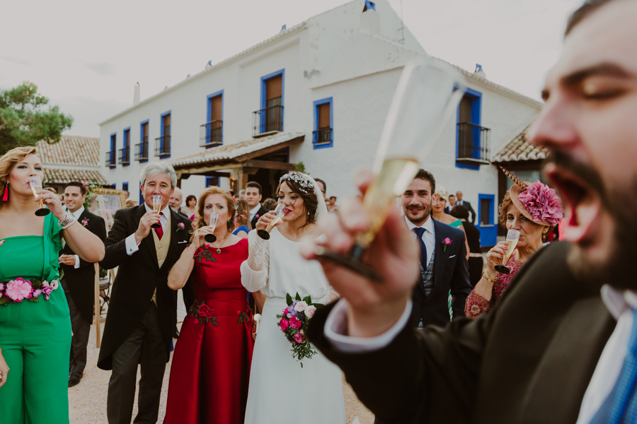 Boda en Quinta Monteguerra Alcazar de San Juan Ciudad Real BiCreative 067