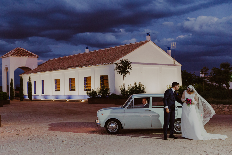 Boda en Quinta Monteguerra Alcazar de San Juan Ciudad Real BiCreative 105