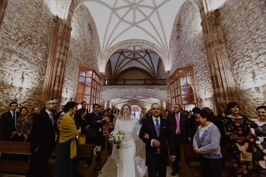 Boda en Salones Los Desmontes Membrilla Ciudad Real BiCreative 035