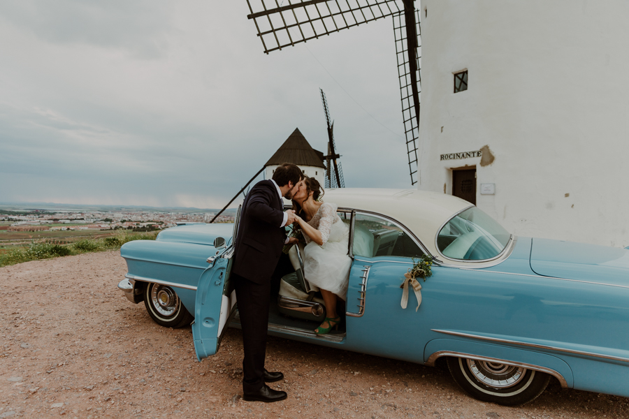 Boda en la cantera y molinos de Alcazar de San Juan Ciudad Real Salones Mabel BiCreative 033