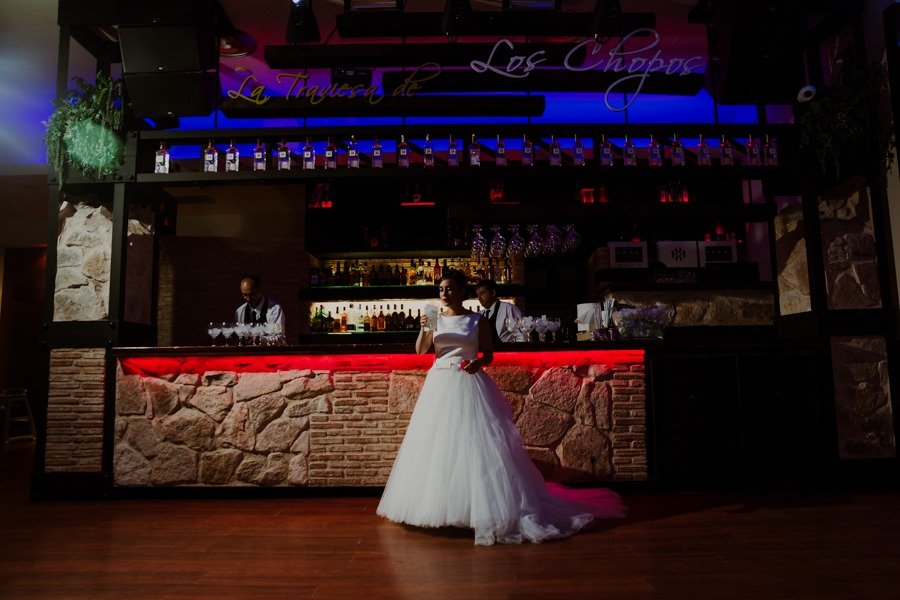 Boda en Restaurante Los Chopos La Gineta Albacete BiCreative 119