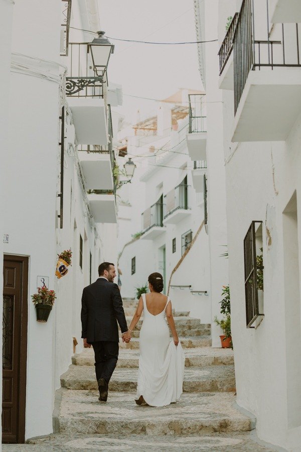 Postboda en Frigiliana Malaga BiCreative 021