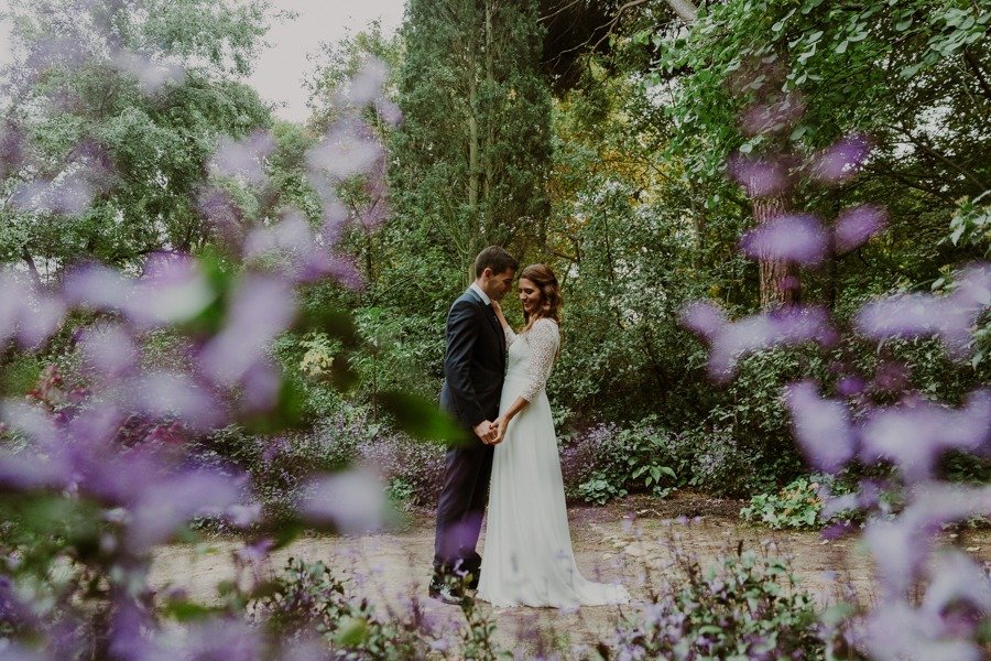 Postboda en el parque del capricho Madrid BiCreative 029