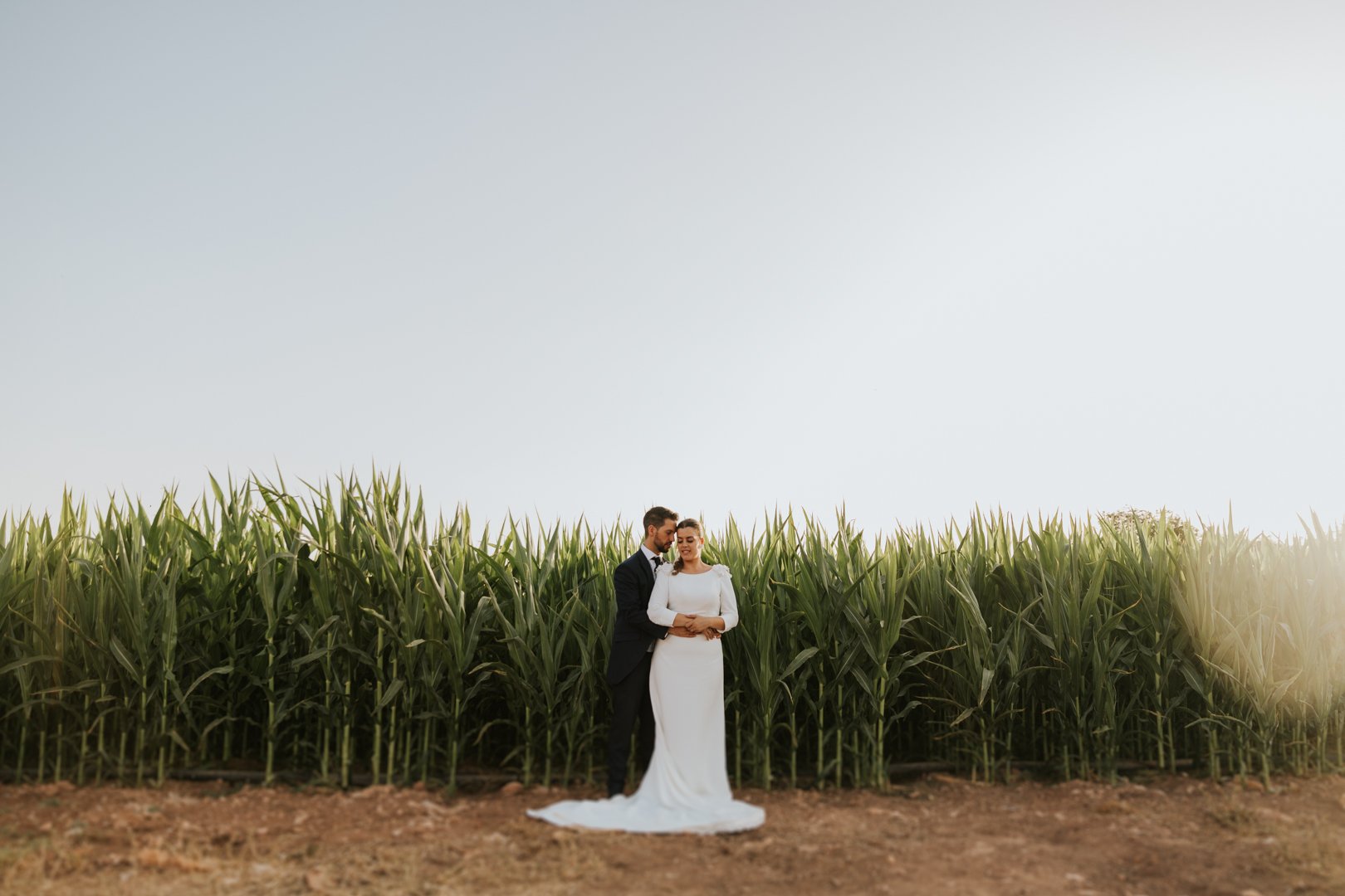 Boda en Finca privada y Salones los Desmontes Membrilla Ciudad Real 079