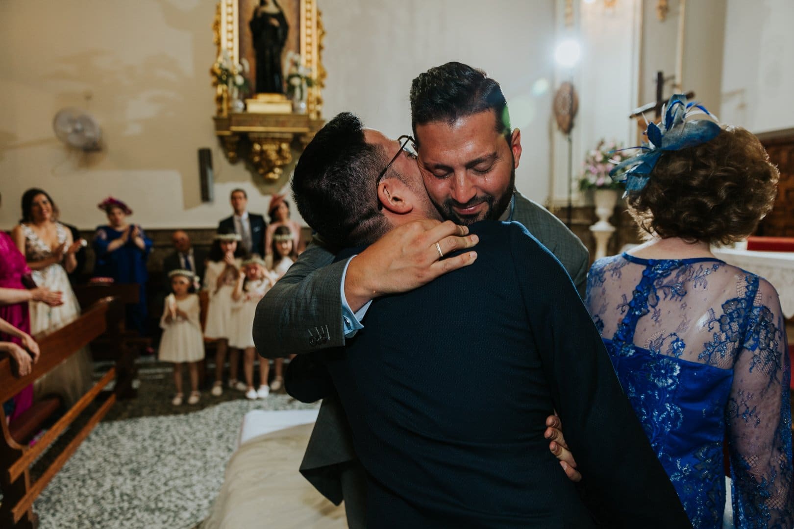 Boda en bodegas viñasoro Alcazar de san juan 041