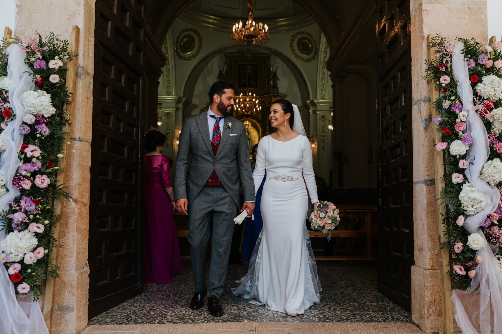 Boda en bodegas viñasoro Alcazar de san juan 045