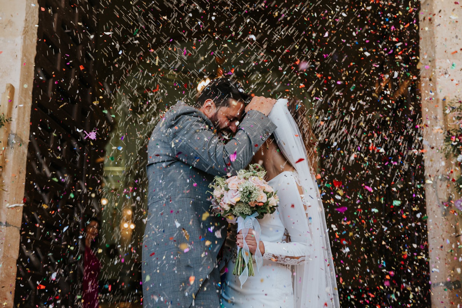 Boda en bodegas viñasoro Alcazar de san juan 049