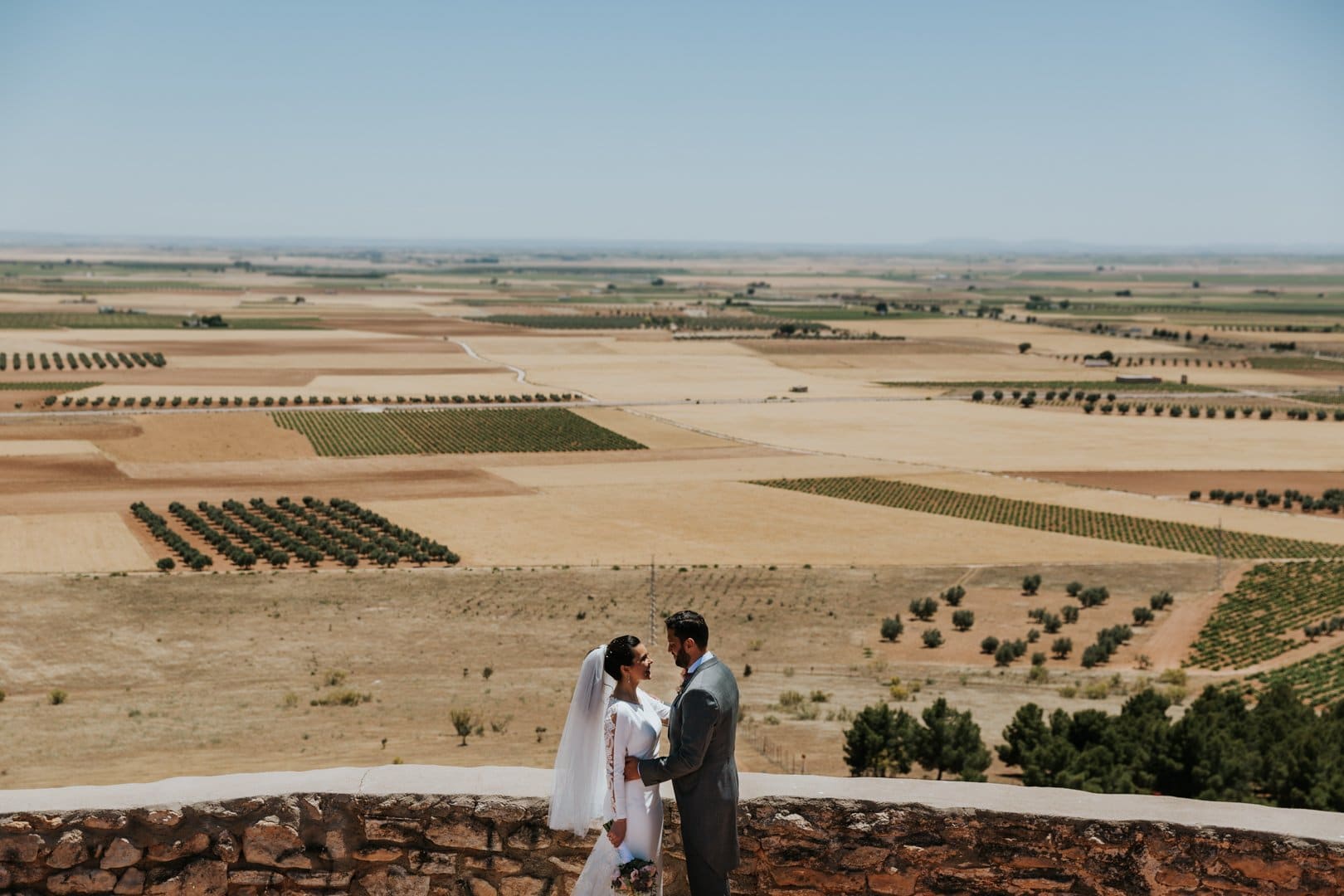 Boda en bodegas viñasoro Alcazar de san juan 057