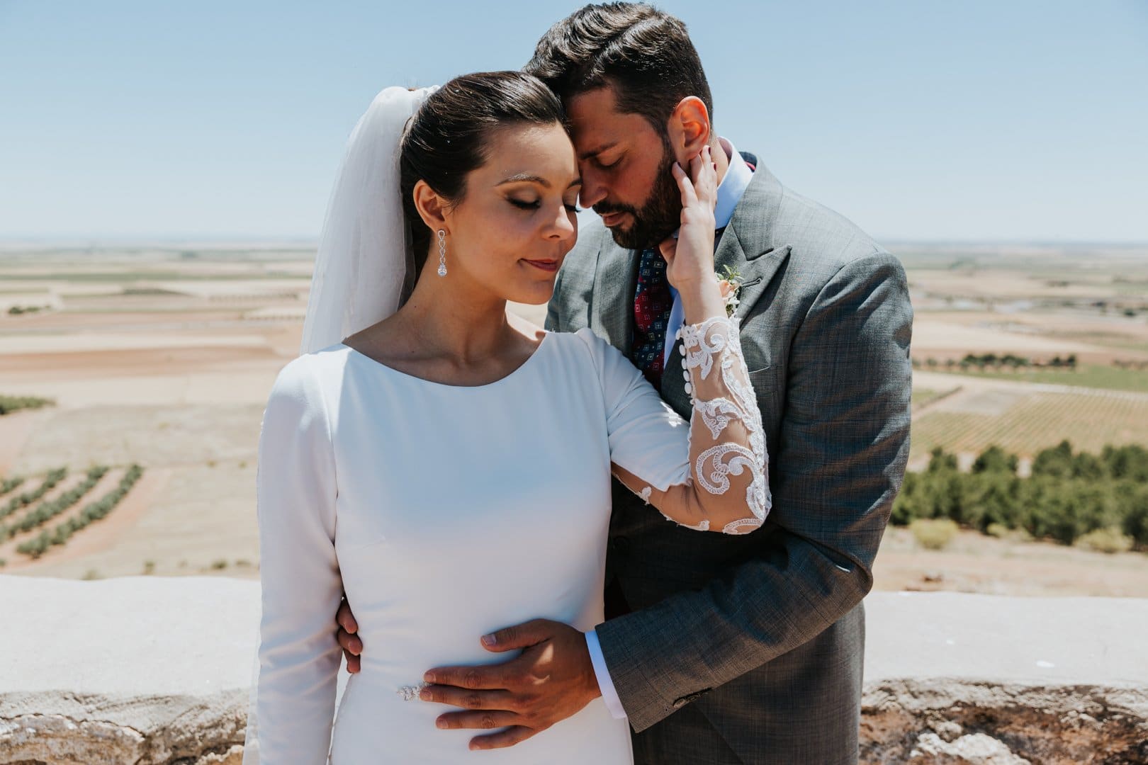 Boda en bodegas viñasoro Alcazar de san juan 059