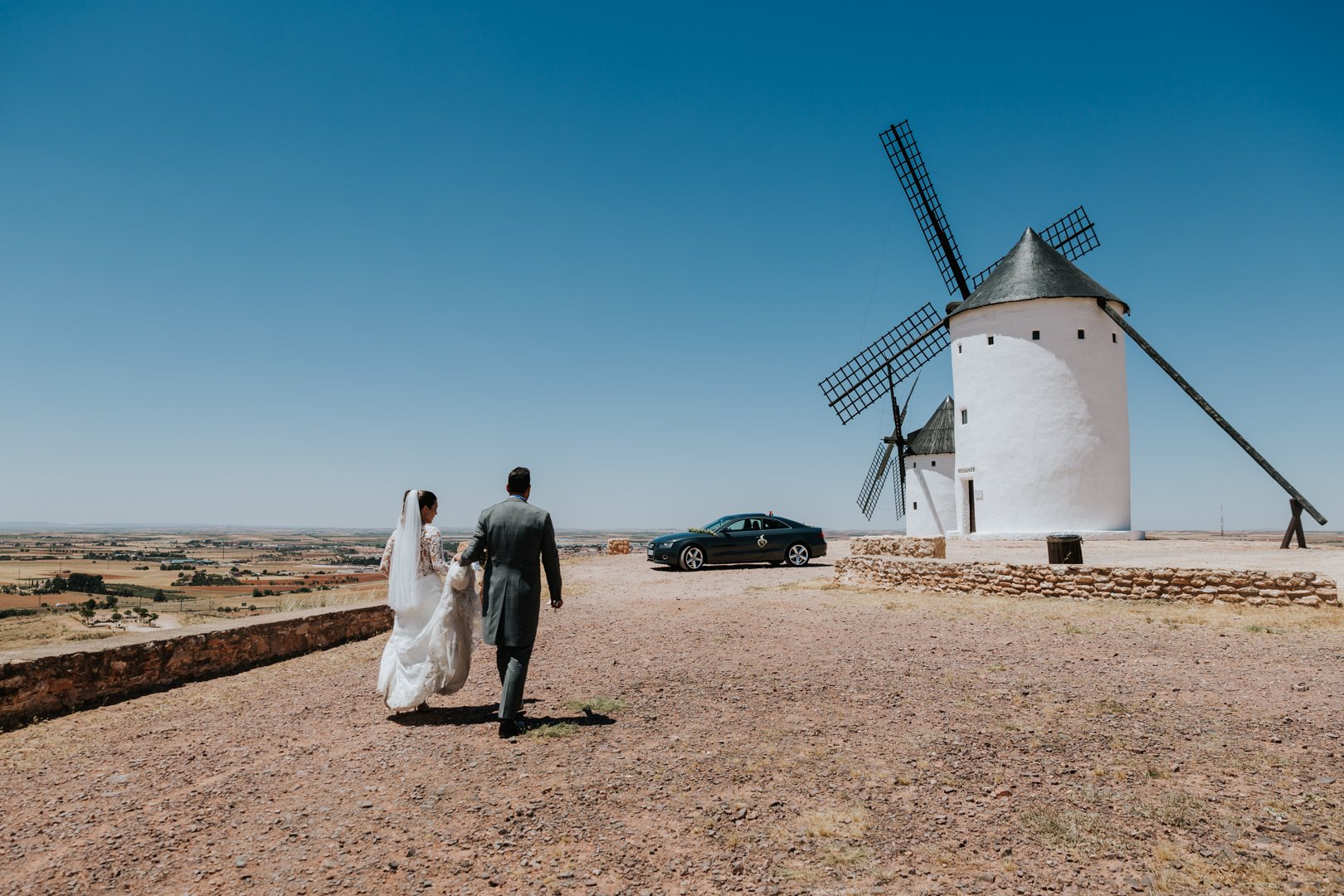 Boda en bodegas viñasoro Alcazar de san juan 061