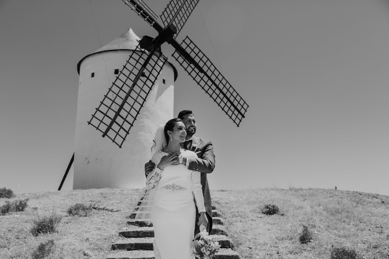 Boda en bodegas viñasoro Alcazar de san juan 068