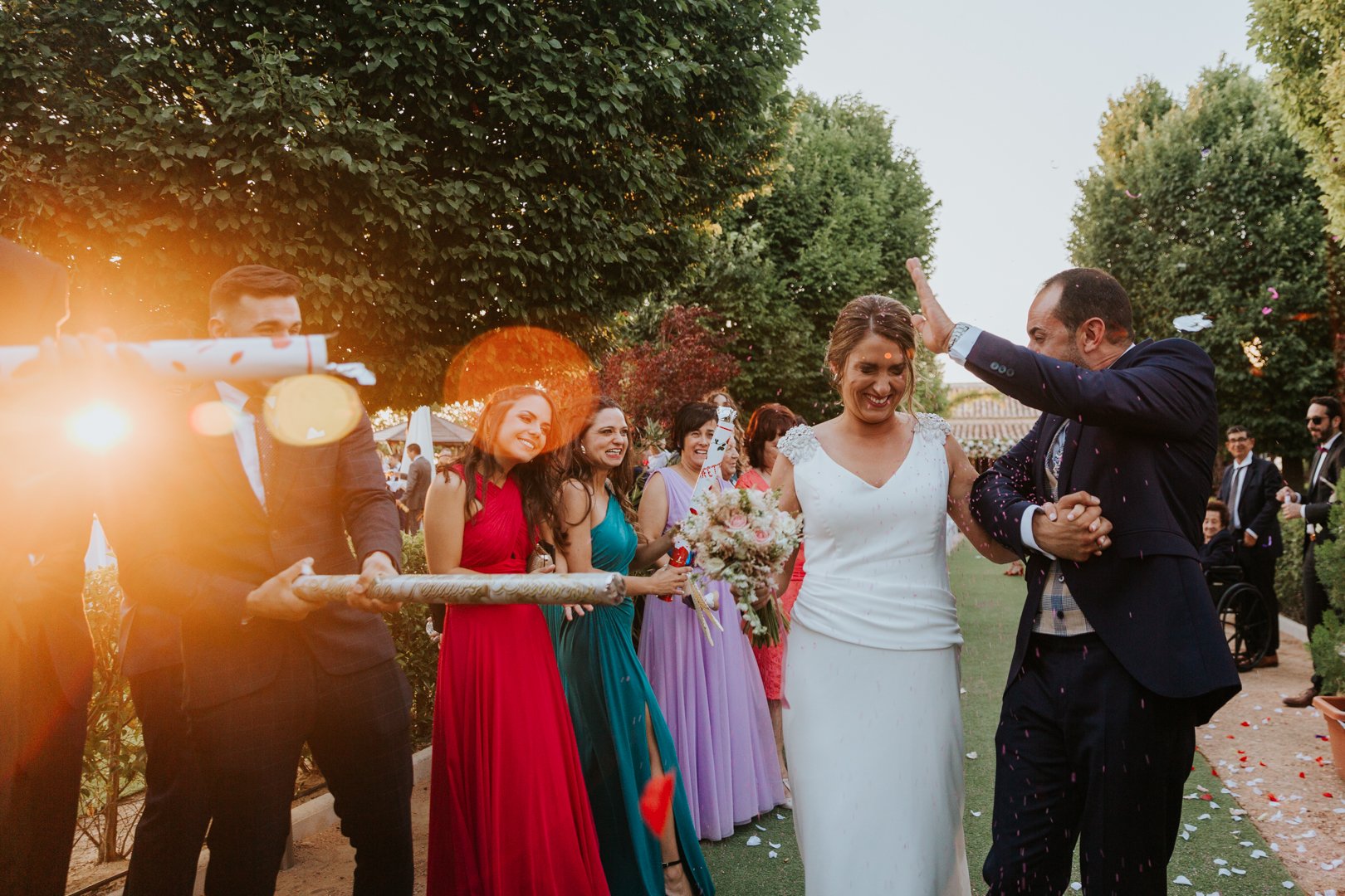 Boda en jardines Lopez Linares Tomelloso Ciudad Real 055