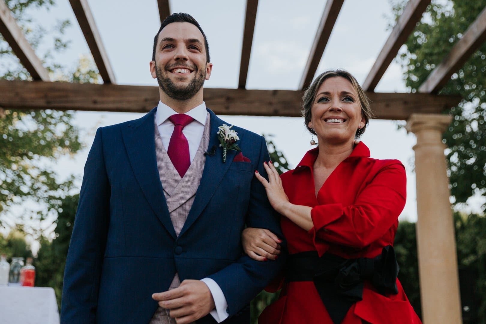 Boda en Jardín Casa Rosita Pedro Muñoz Ciudad Real 053