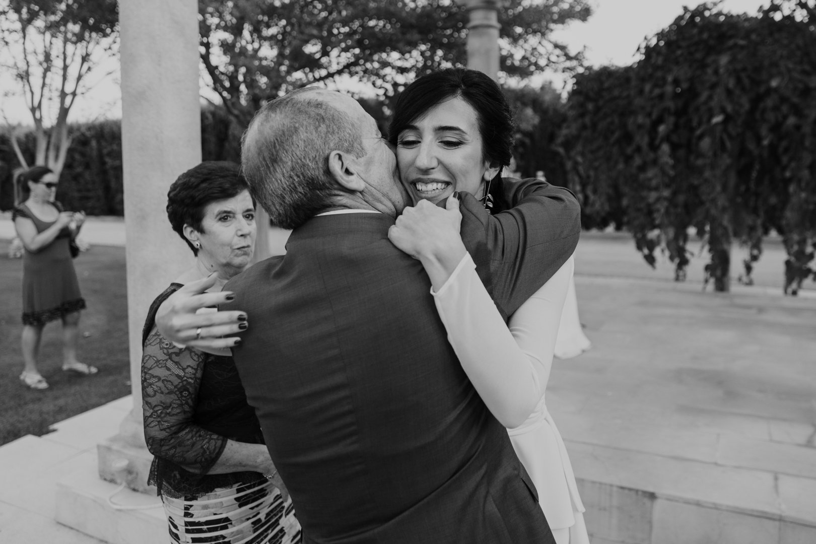 Boda en Jardín Casa Rosita Pedro Muñoz Ciudad Real 072