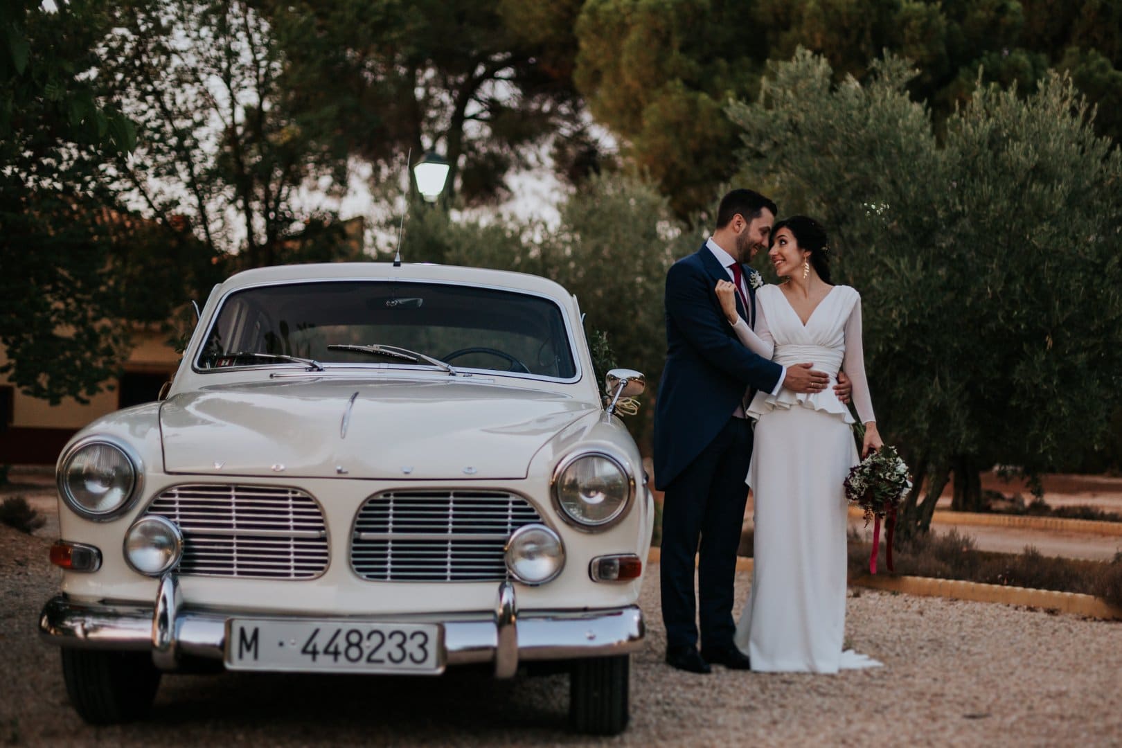 Boda en Jardín Casa Rosita Pedro Muñoz Ciudad Real 087