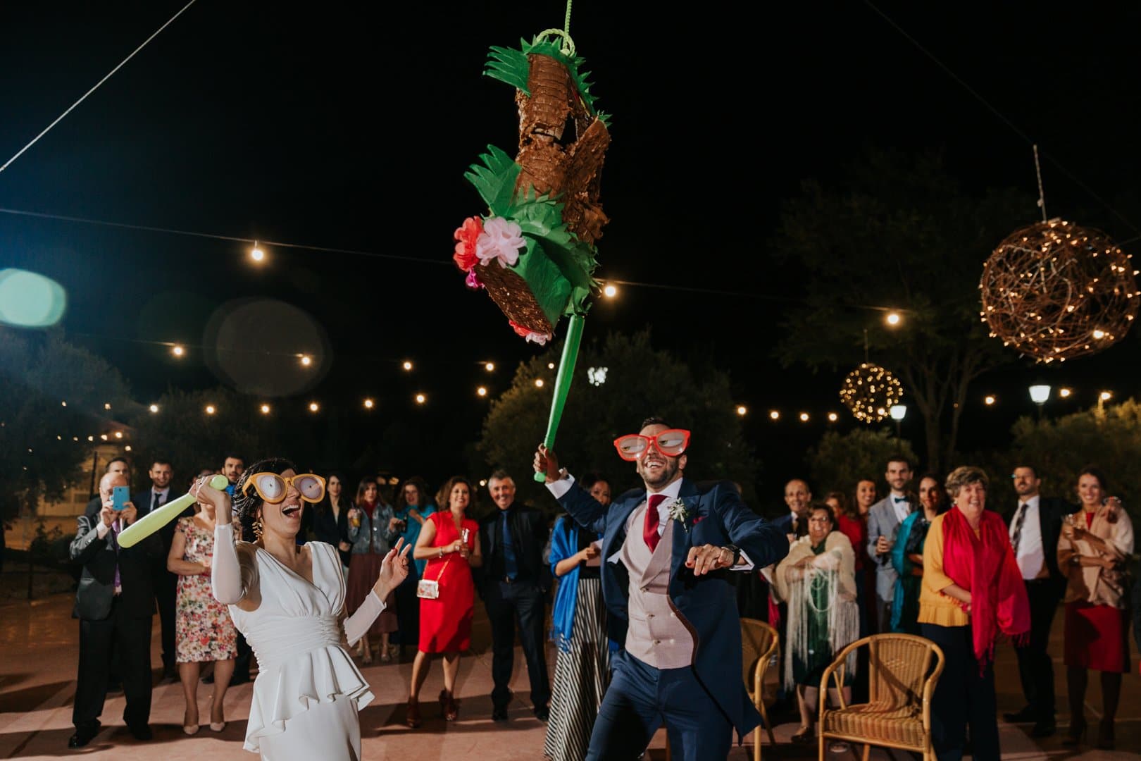 Boda en Jardín Casa Rosita Pedro Muñoz Ciudad Real 115