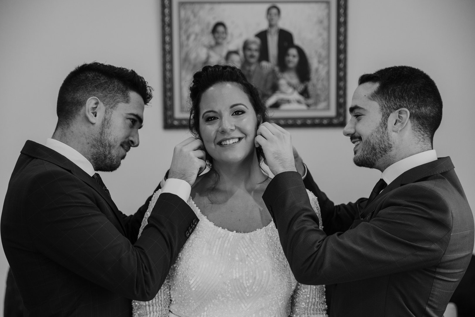 Boda en Jardín López Linares Casa Justo Tomelloso Ciudad Real 026