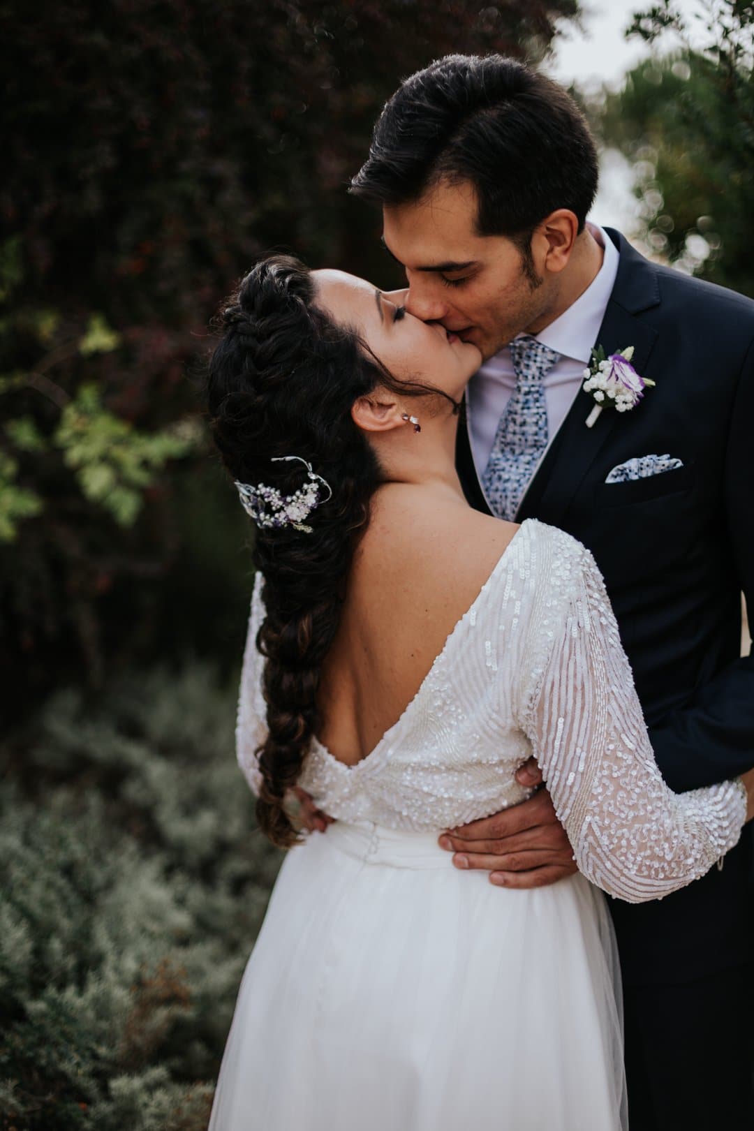 Boda en Jardín López Linares Casa Justo Tomelloso Ciudad Real 043