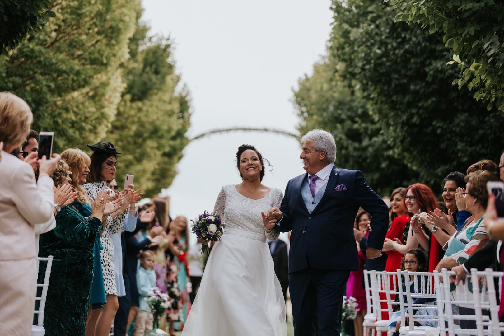 Boda en Jardín López Linares Casa Justo Tomelloso Ciudad Real 049