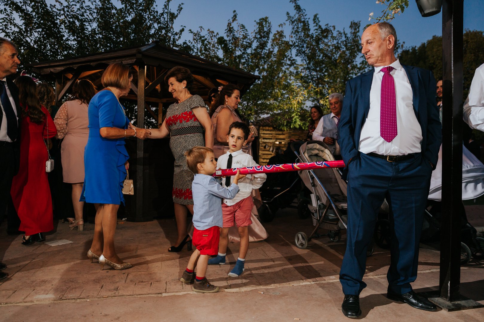 Boda en Jardín López Linares Casa Justo Tomelloso Ciudad Real 095