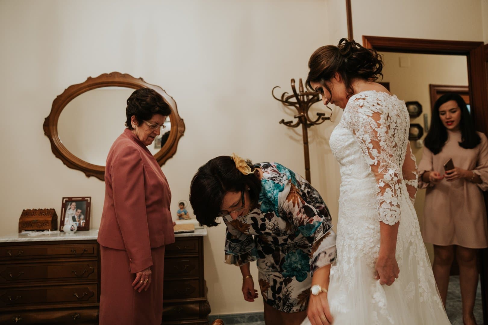 Boda en Parroquia de la Asunción Salones Epilogo Tomelloso Ciudad Real 017