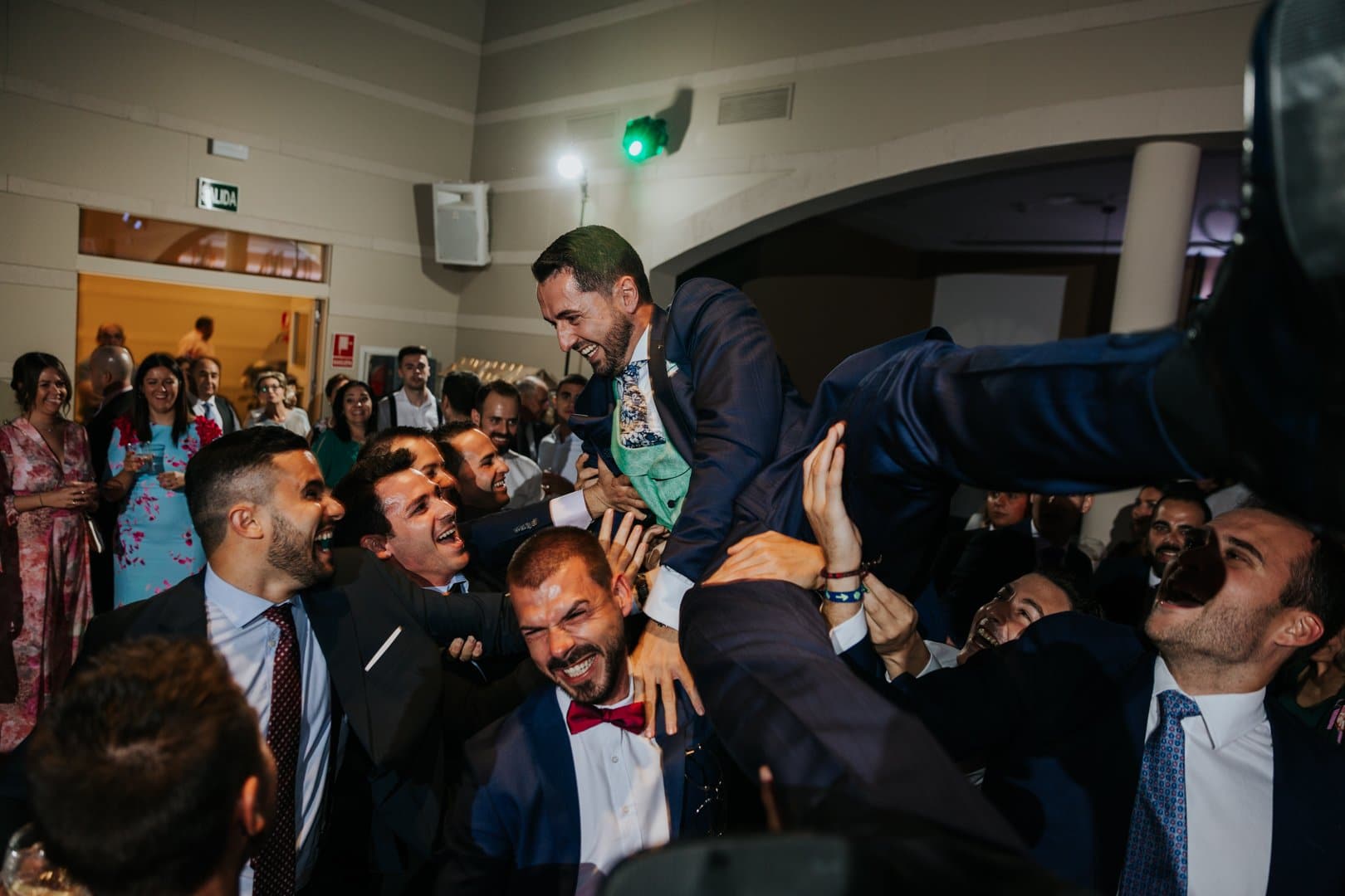 Boda en Parroquia de la Asunción Salones Epilogo Tomelloso Ciudad Real 045