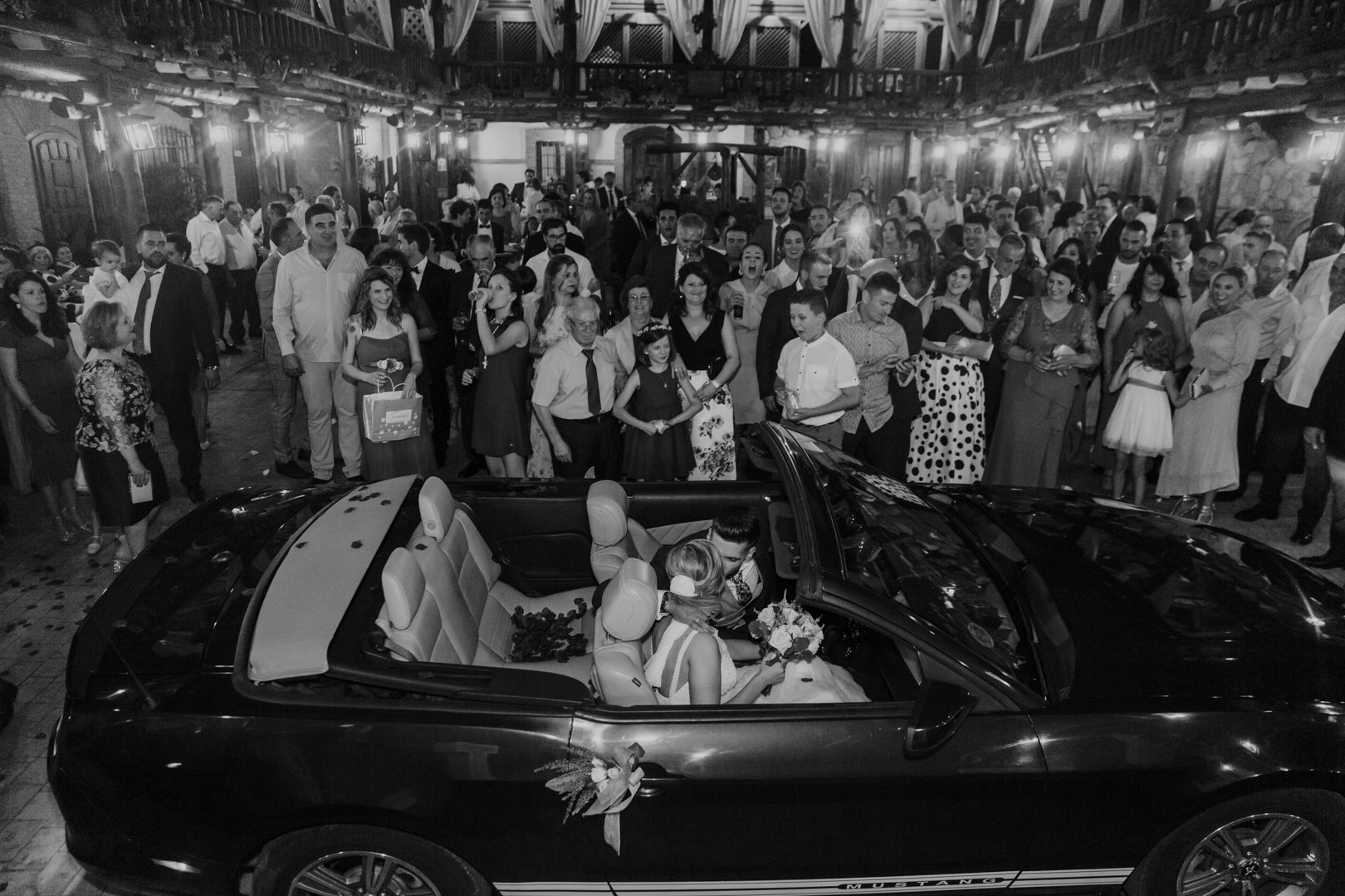 Boda en iglesia convento Nuestra Señora de la Soledad Mirador de la Mancha Villarrubia de los Ojos Ciudad Real 068