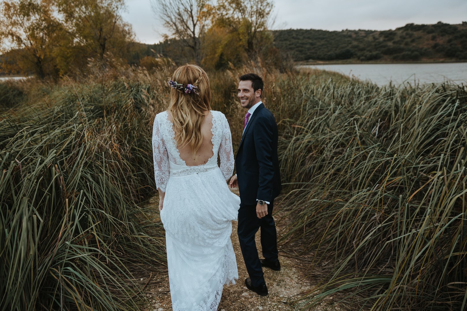 Postboda Lagunas de Ruidera 043