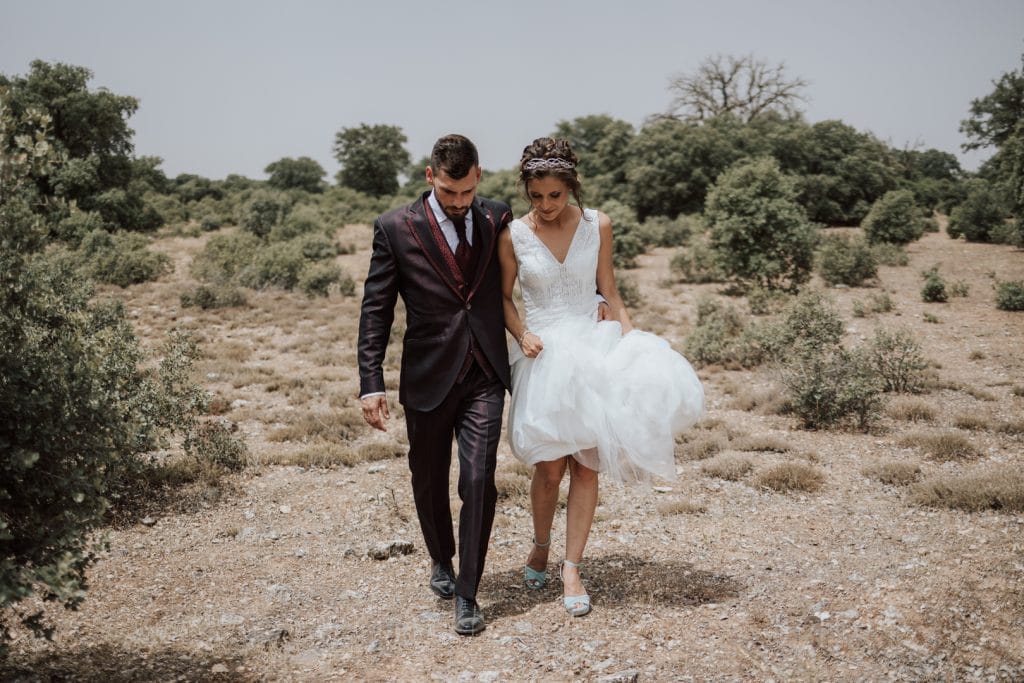 Boda Encinar del Haldudo Pedro Muñoz Ciudad Real 057