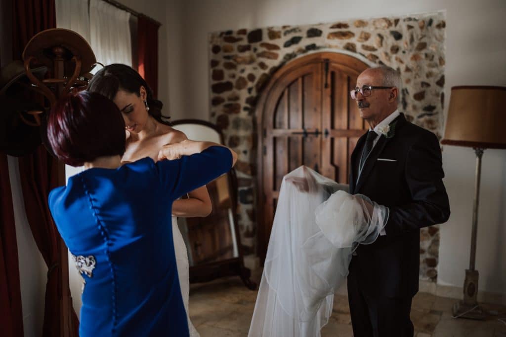 Boda Finca Arudecas Cañada de calatrava ciudad real 025