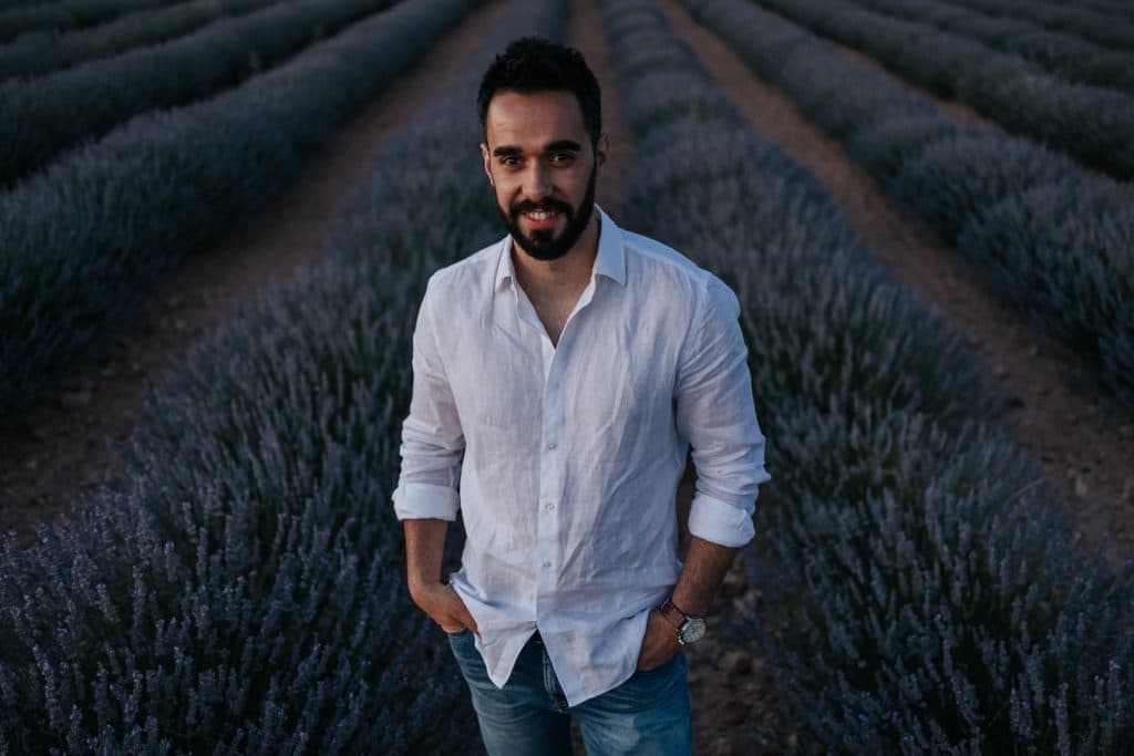 preboda en campo de lavanda tomelloso ciudad real 039