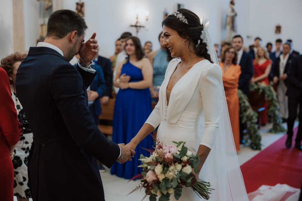 Boda Ermita Virgen de las Vinas Hacienda Albae Tomelloso Argamasilla de Alba Ciudad Real 021