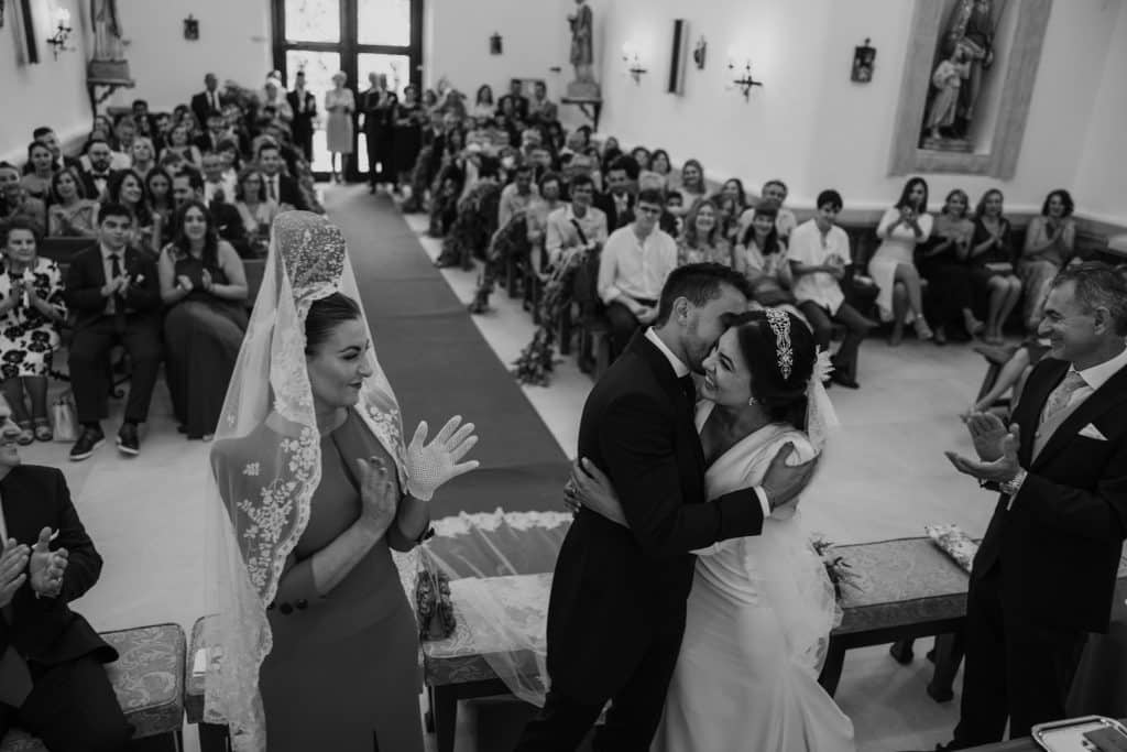 Boda Ermita Virgen de las Vinas Hacienda Albae Tomelloso Argamasilla de Alba Ciudad Real 026