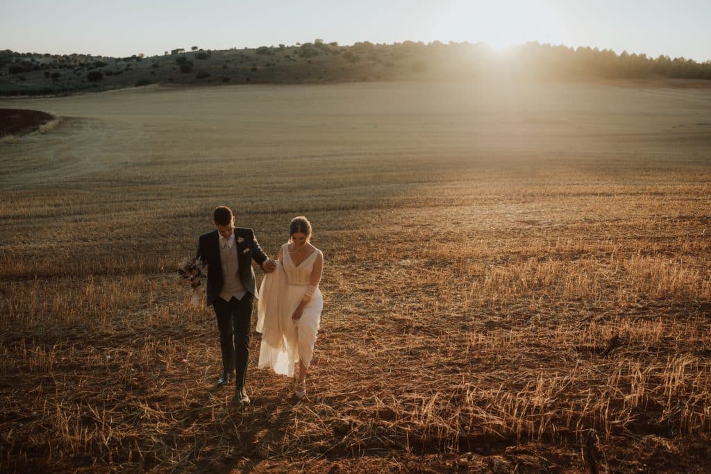 Boda Encinar del Haldudo Pedro Munoz Ciudad Real 063