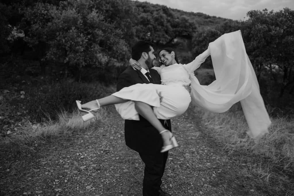 Boda Mirador de la Mancha Villarrubia de los Ojos Ciudad Real 054