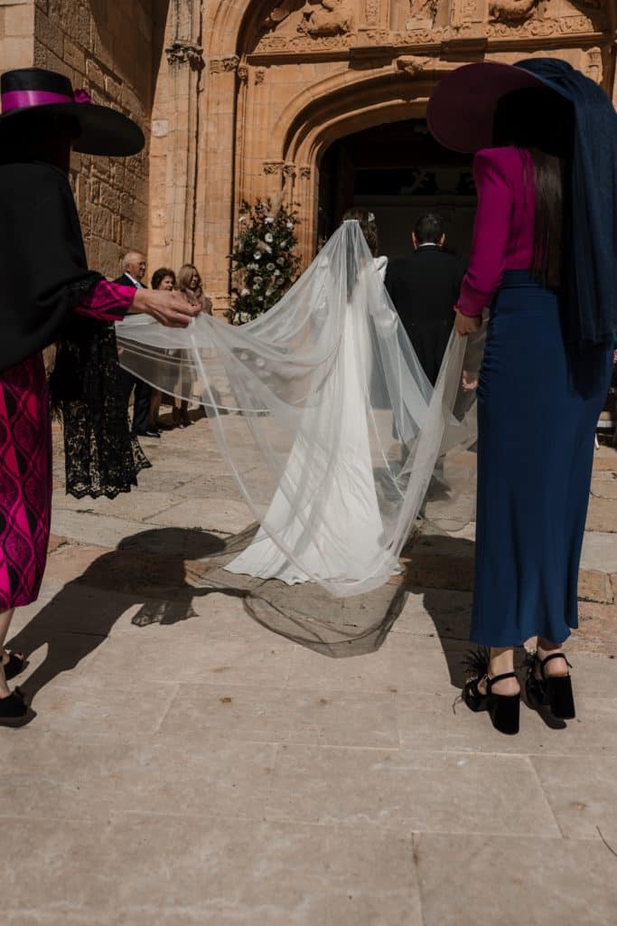 Boda Hotel palacio infante don juan manuel Belmonte Cuenca 045