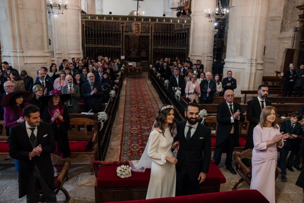 Boda Hotel palacio infante don juan manuel Belmonte Cuenca 049