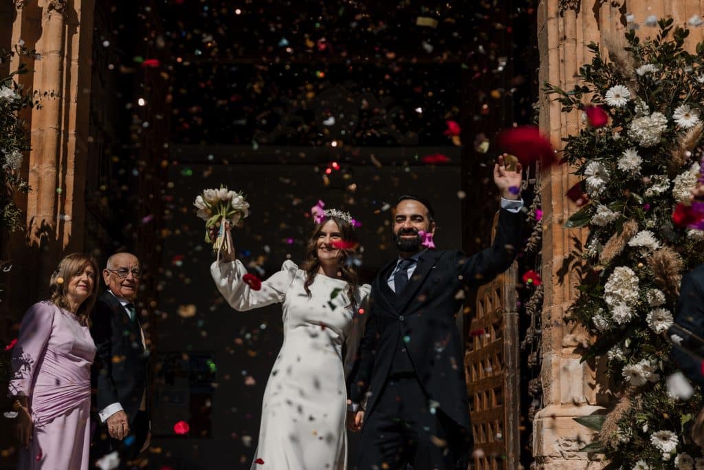 Boda Hotel palacio infante don juan manuel Belmonte Cuenca 055