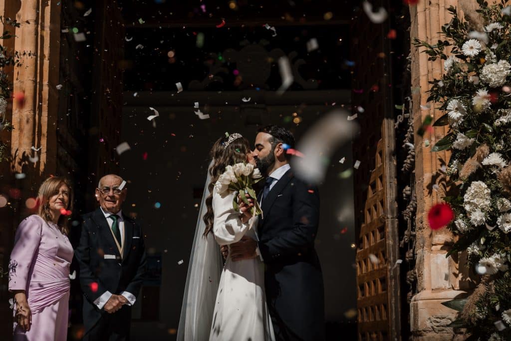 Boda Hotel palacio infante don juan manuel Belmonte Cuenca 057