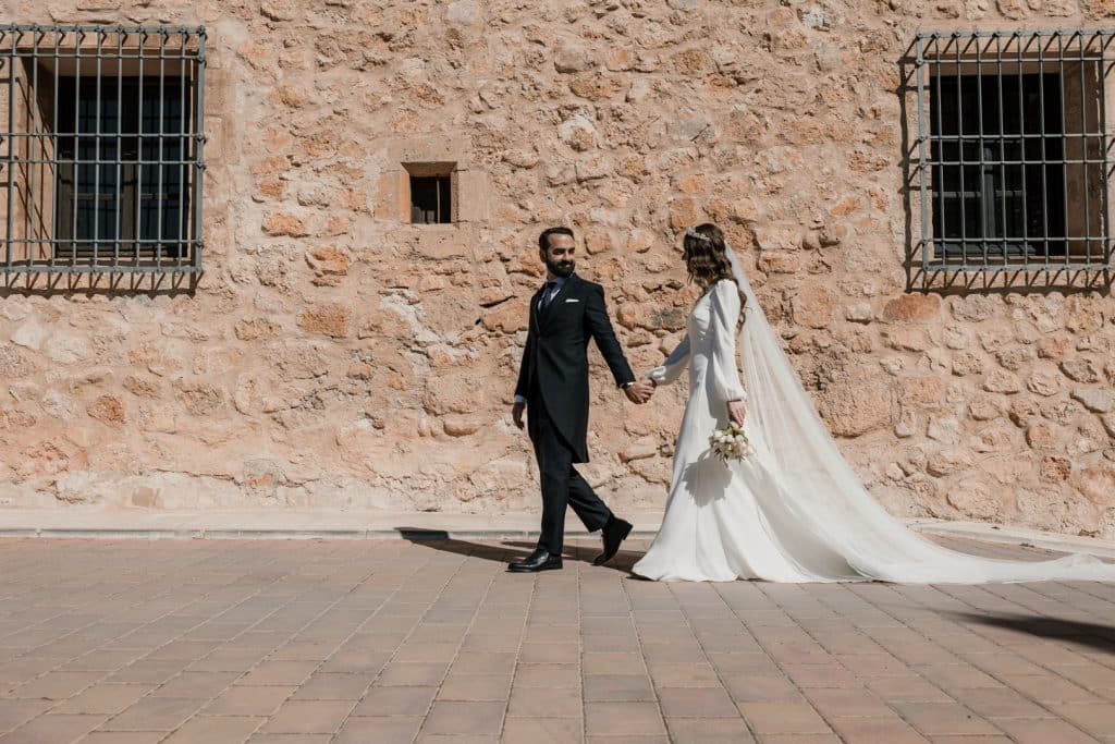 Boda Hotel palacio infante don juan manuel Belmonte Cuenca 065