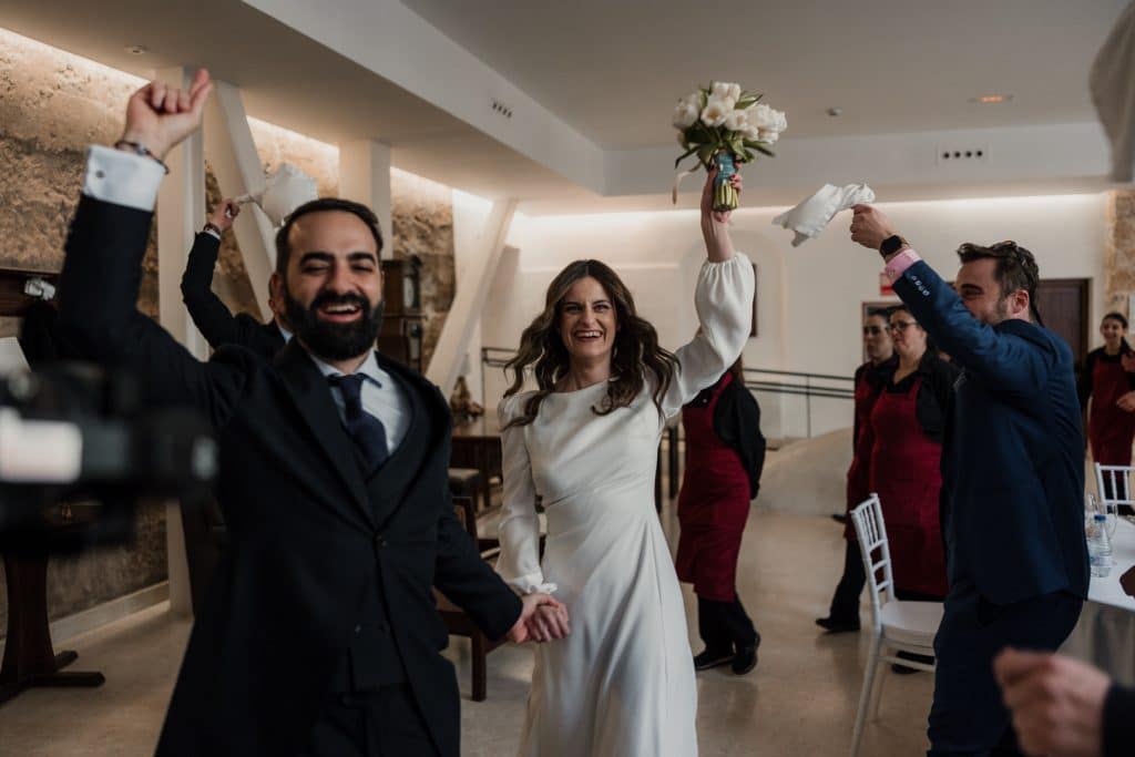 Boda Hotel palacio infante don juan manuel Belmonte Cuenca 075