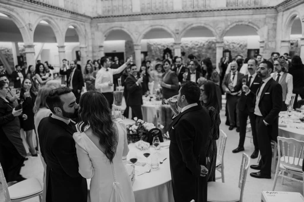 Boda Hotel palacio infante don juan manuel Belmonte Cuenca 078