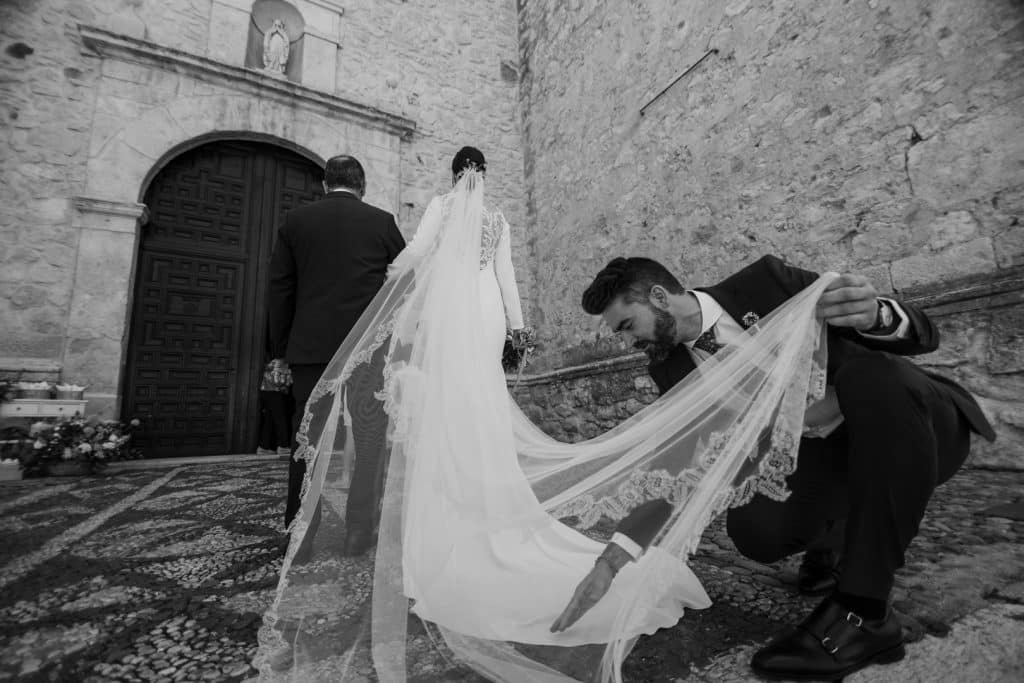 Boda iglesia madre de dios almagro restaurante Casa Pepe Carrion de Calatrava Ciudad Real 026