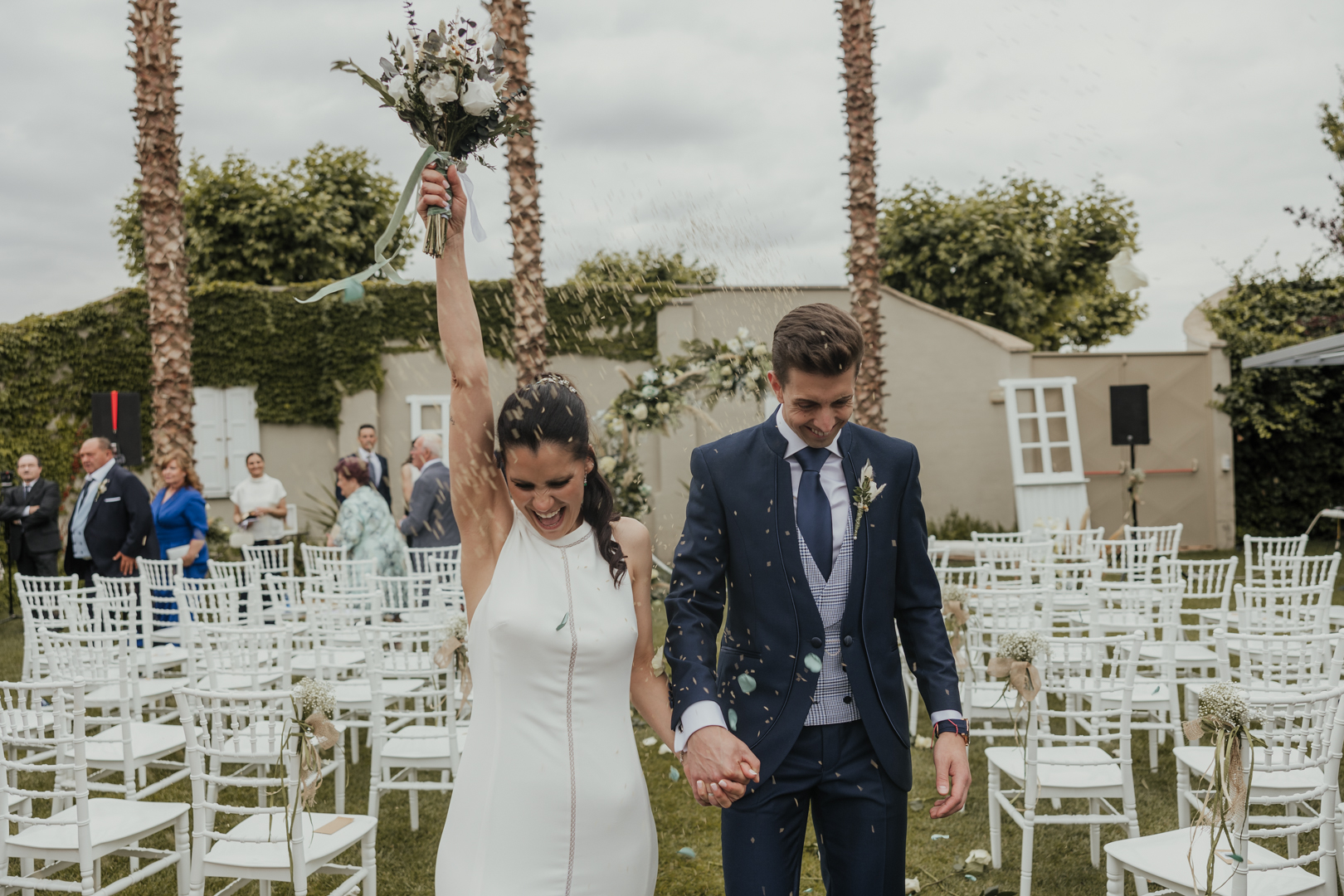 Boda salones el sastre socuellamos Ciudad Real 031